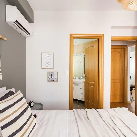 Delightful 1bd In Plaka By Upstreet *