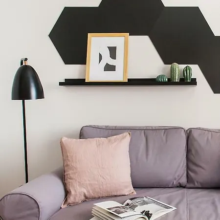 아파트 Delightful 1bd In Plaka By Upstreet 아테네