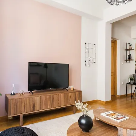 Delightful 1bd In Plaka By Upstreet