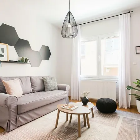 Delightful 1bd In Plaka By Upstreet Апартаменты *